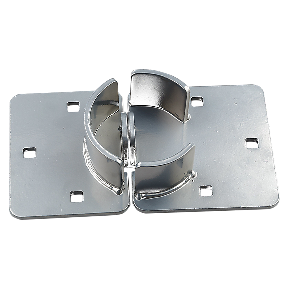 Heavy Duty Van Door Lock With Brackets Security Hasp Padlock For Vehicle Cargo Protection V63-824991
