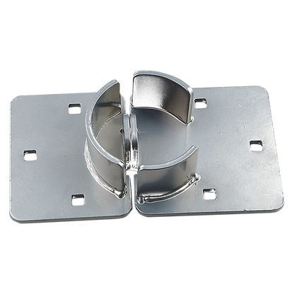 Heavy Duty Van Door Lock With Brackets Security Hasp Padlock For Vehicle Cargo Protection V63-824991