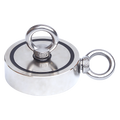 700Kg Salvage Strong Recovery Magnet Neodymium Hook Treasure Hunting Fishing V63-825001