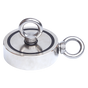 700Kg Salvage Strong Recovery Magnet Neodymium Hook Treasure Hunting Fishing V63-825001
