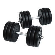 35KG Dumbbell Adjustable Weight Set V63-825441