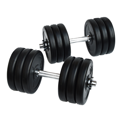 35KG Dumbbell Adjustable Weight Set V63-825441
