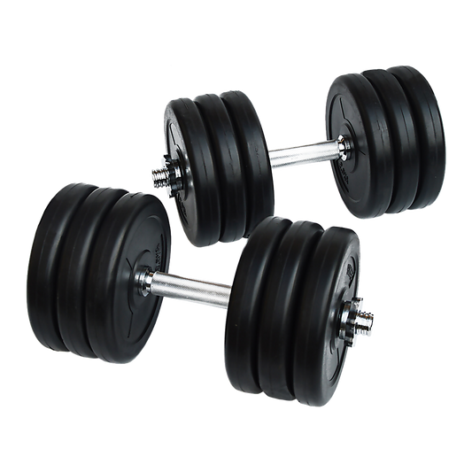 35KG Dumbbell Adjustable Weight Set V63-825441