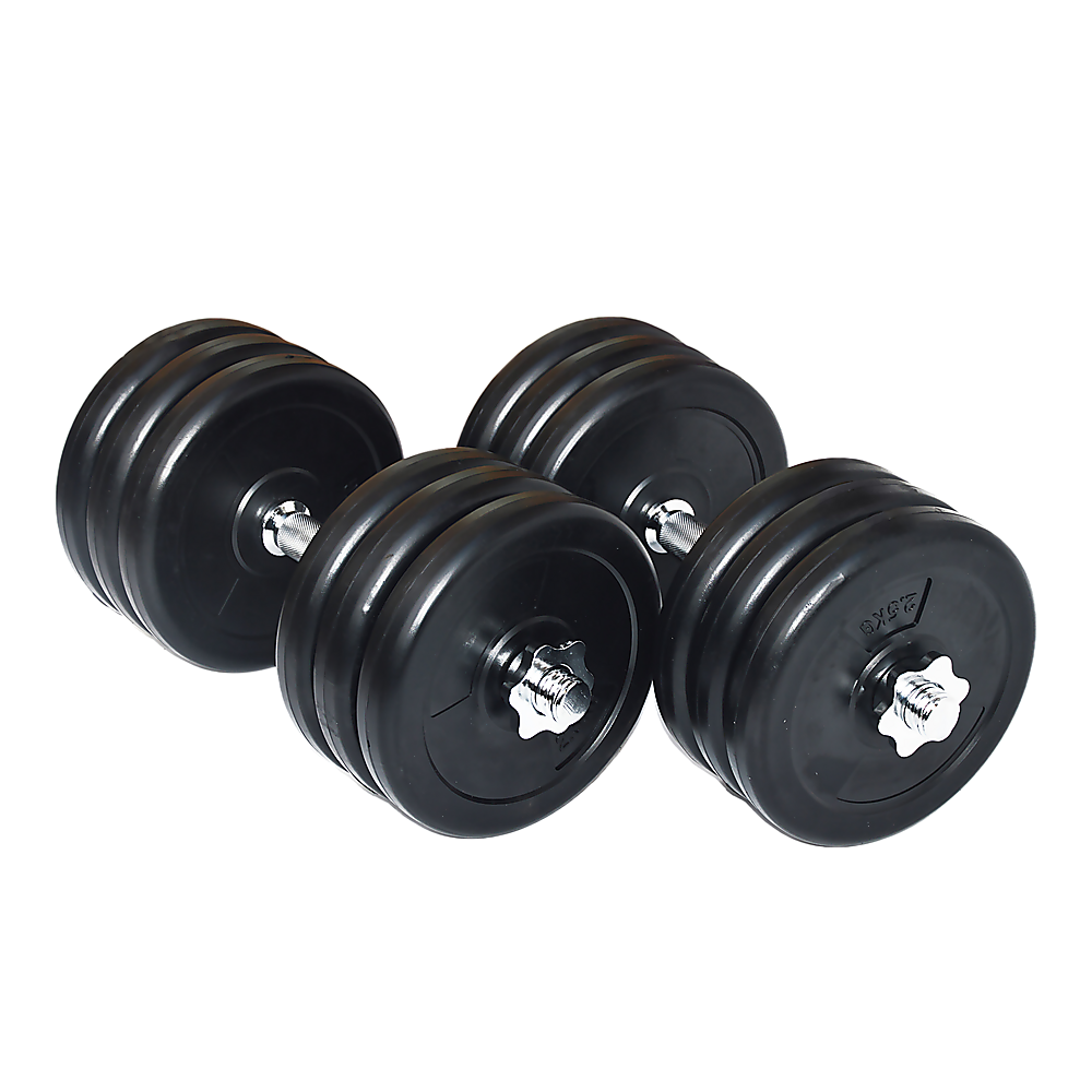 35KG Dumbbell Adjustable Weight Set V63-825441