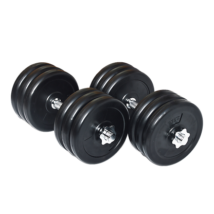 35KG Dumbbell Adjustable Weight Set V63-825441