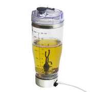 600ml Electric Smart Portable Blender Protein Shaker Bottle Cup V63-825481