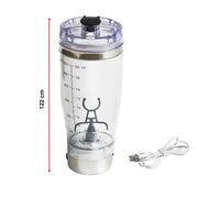 600ml Electric Smart Portable Blender Protein Shaker Bottle Cup V63-825481