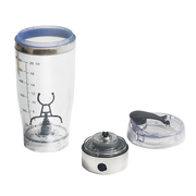600ml Electric Smart Portable Blender Protein Shaker Bottle Cup V63-825481