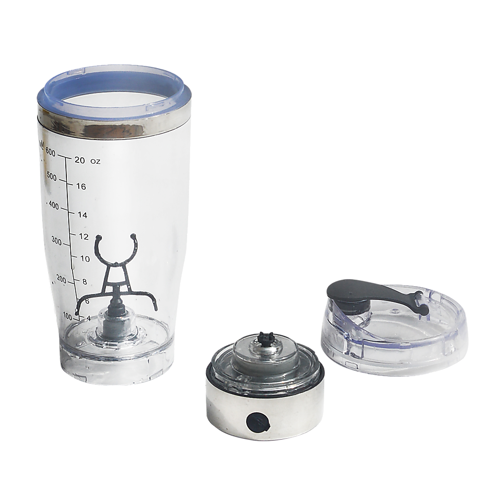 600ml Electric Smart Portable Blender Protein Shaker Bottle Cup V63-825481