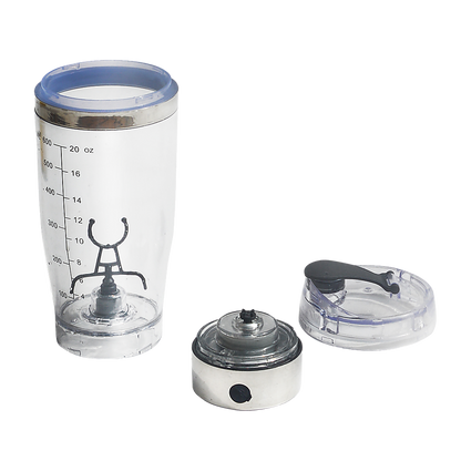 600ml Electric Smart Portable Blender Protein Shaker Bottle Cup V63-825481