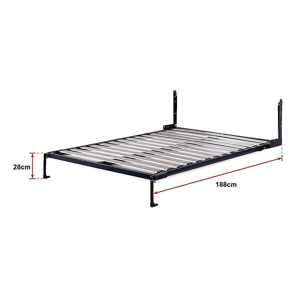 Palermo Double Size Wall Bed Mechanism Hardware Kit Diamond Edition V63-825631