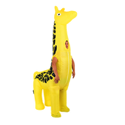 Giraffe Fancy Dress Fan Inflatable Costume Suit V63-825791