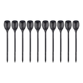 10 Pack Solar Torch Lights 96 LED Flickering Lighting Dancing Flame Garden Lamp V63-825821