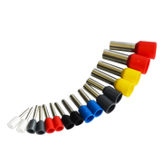 1200Pcs Bootlace Ferrule Crimper kit 0.25-10mm2 Cord End Ratchet Crimping Tool V63-825861