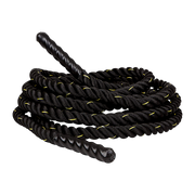 Battle Rope Dia 3.8cm x 9M length Poly Exercise Workout Strength Training V63-825871