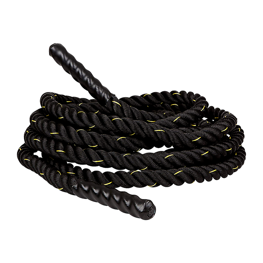 Battle Rope Dia 3.8cm x 9M length Poly Exercise Workout Strength Training V63-825871