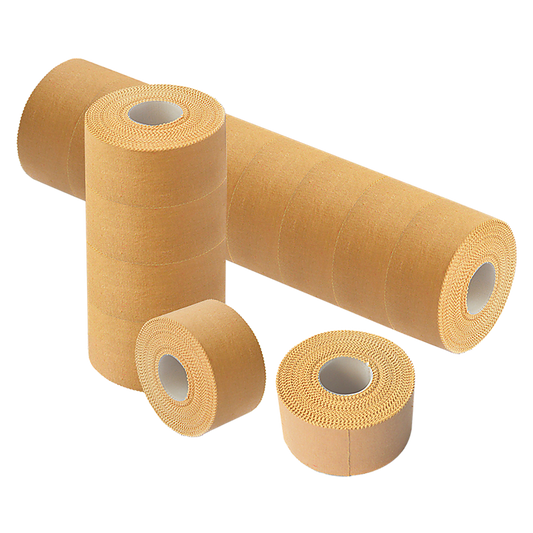 Premium Rigid Sports Strapping Tape - 16 Rolls x 38mm x 13.7m V63-825901