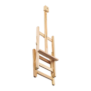 Tabletop Easel Wood Studio H Frame Artist Painting Display Stand For Art Wedding Shop Use V63-825931