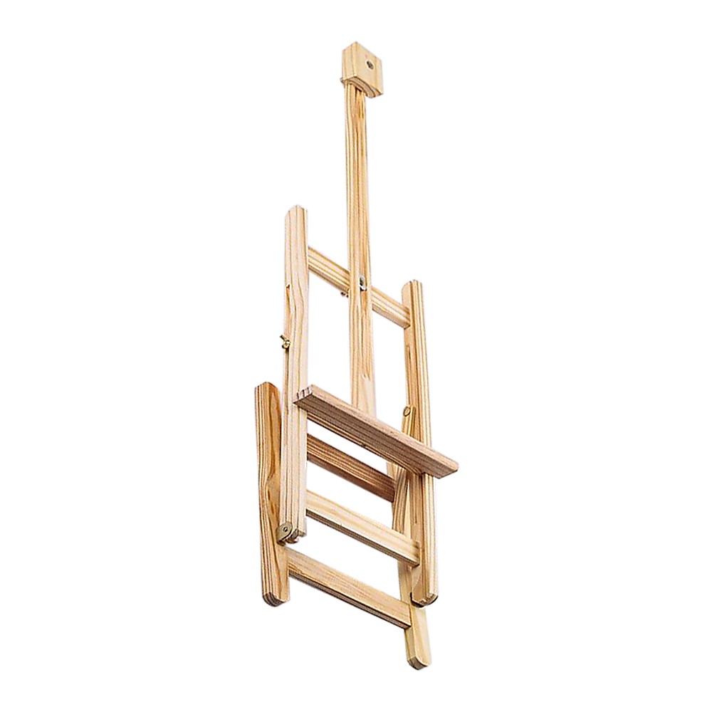 Tabletop Easel Wood Studio H Frame Artist Painting Display Stand For Art Wedding Shop Use V63-825931