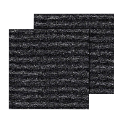 5m2 Box of Premium Carpet Tiles Commercial Domestic Office Heavy Use Flooring Charcoal V63-826031