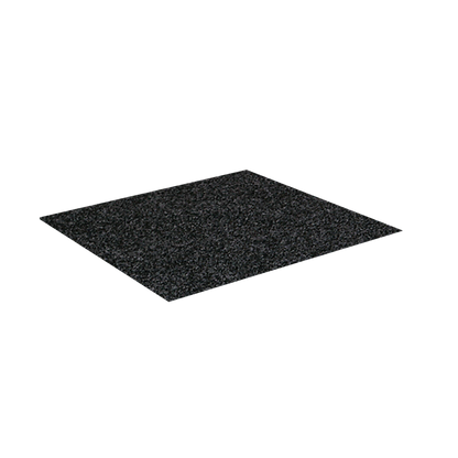 5m2 Box of Premium Carpet Tiles Commercial Domestic Office Heavy Use Flooring Charcoal V63-826031