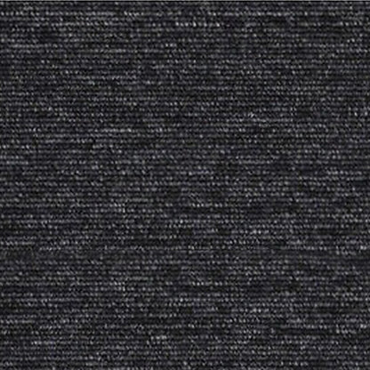 5m2 Box of Premium Carpet Tiles Commercial Domestic Office Heavy Use Flooring Charcoal V63-826031