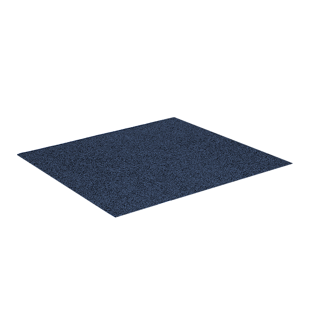 5m2 Box of Premium Carpet Tiles Commercial Domestic Office Heavy Use Flooring Blue V63-826041