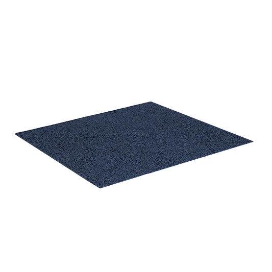 5m2 Box of Premium Carpet Tiles Commercial Domestic Office Heavy Use Flooring Blue V63-826041