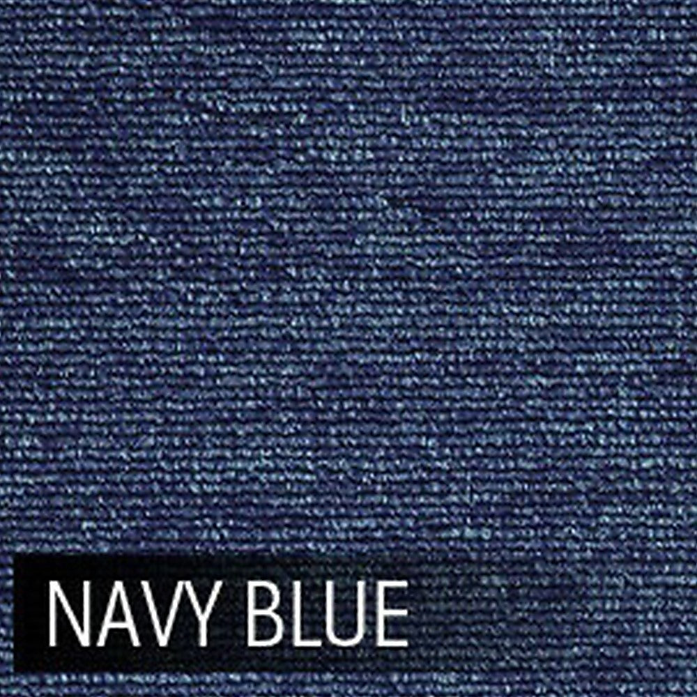 5m2 Box of Premium Carpet Tiles Commercial Domestic Office Heavy Use Flooring Blue V63-826041