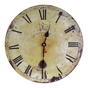Large Vintage Wall Clock Kitchen Office Retro Timepiece V63-826071