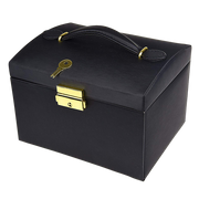 Jewellery Storage Box Girls Rings Necklaces Display Organiser Storage Case V63-826111