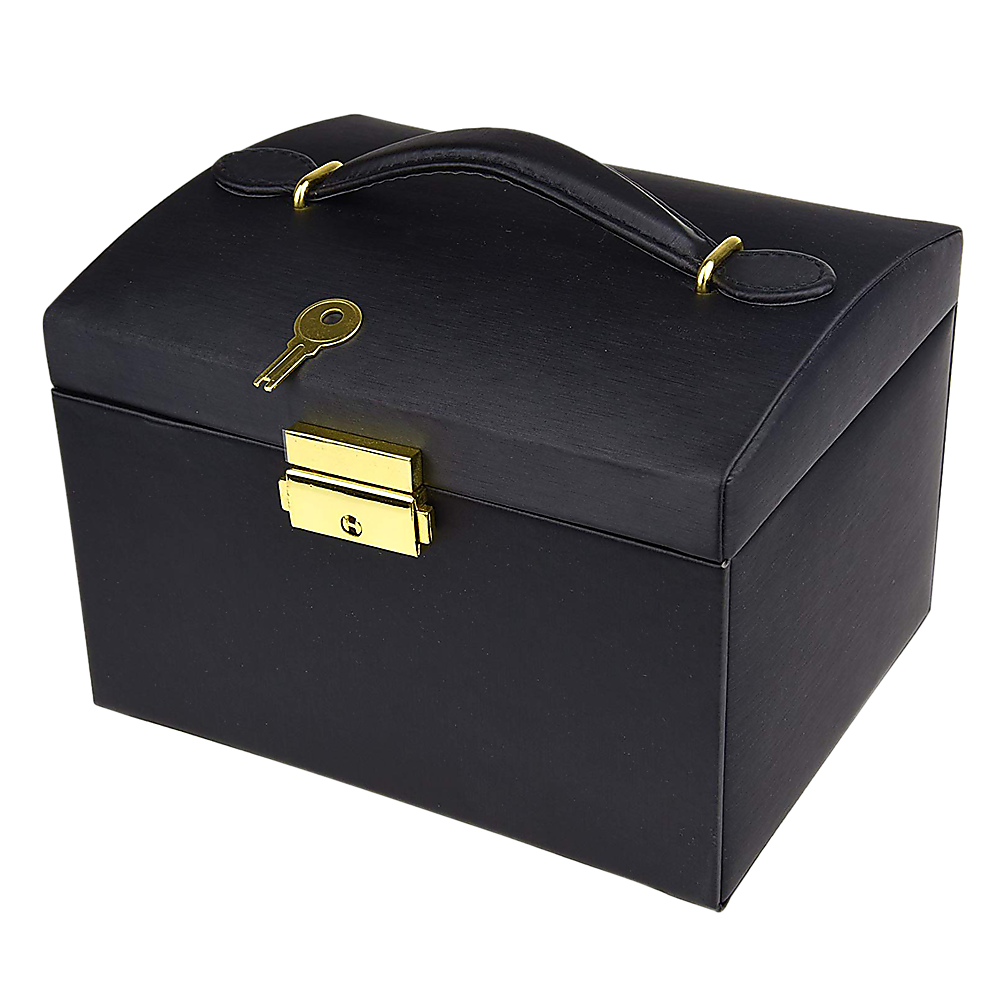 Jewellery Storage Box Girls Rings Necklaces Display Organiser Storage Case V63-826111