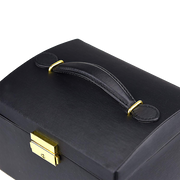Jewellery Storage Box Girls Rings Necklaces Display Organiser Storage Case V63-826111