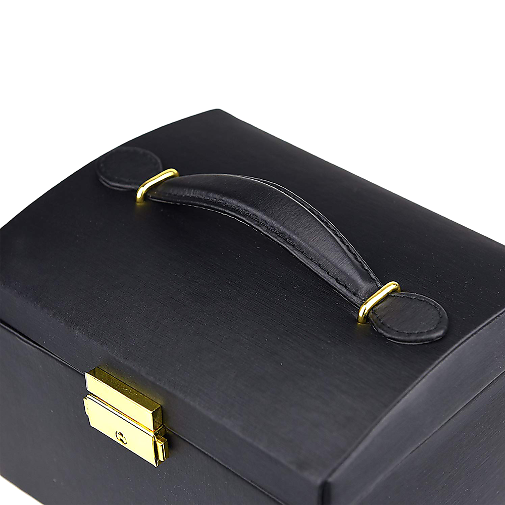 Jewellery Storage Box Girls Rings Necklaces Display Organiser Storage Case V63-826111
