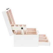 Jewellery Storage Box Girls Rings Necklaces Display Organiser Storage Case V63-826121
