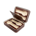 4 Watch Box Display Travel Case PU Leather V63-826131