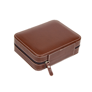 4 Watch Box Display Travel Case PU Leather V63-826131