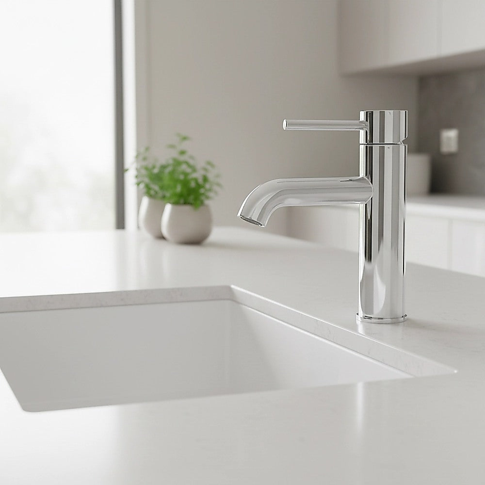 Basin Mixer Tap Faucet -Kitchen Laundry Bathroom Sink V63-826161