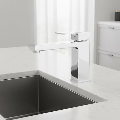 Basin Mixer Tap Faucet -Kitchen Laundry Bathroom Sink V63-826201