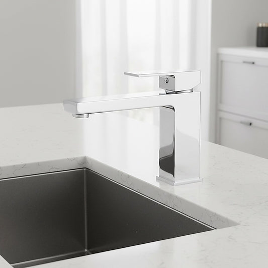 Basin Mixer Tap Faucet -Kitchen Laundry Bathroom Sink V63-826201