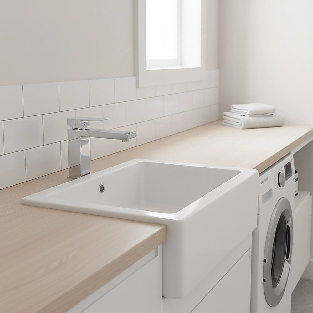 Basin Mixer Tap Faucet -Kitchen Laundry Bathroom Sink V63-826201