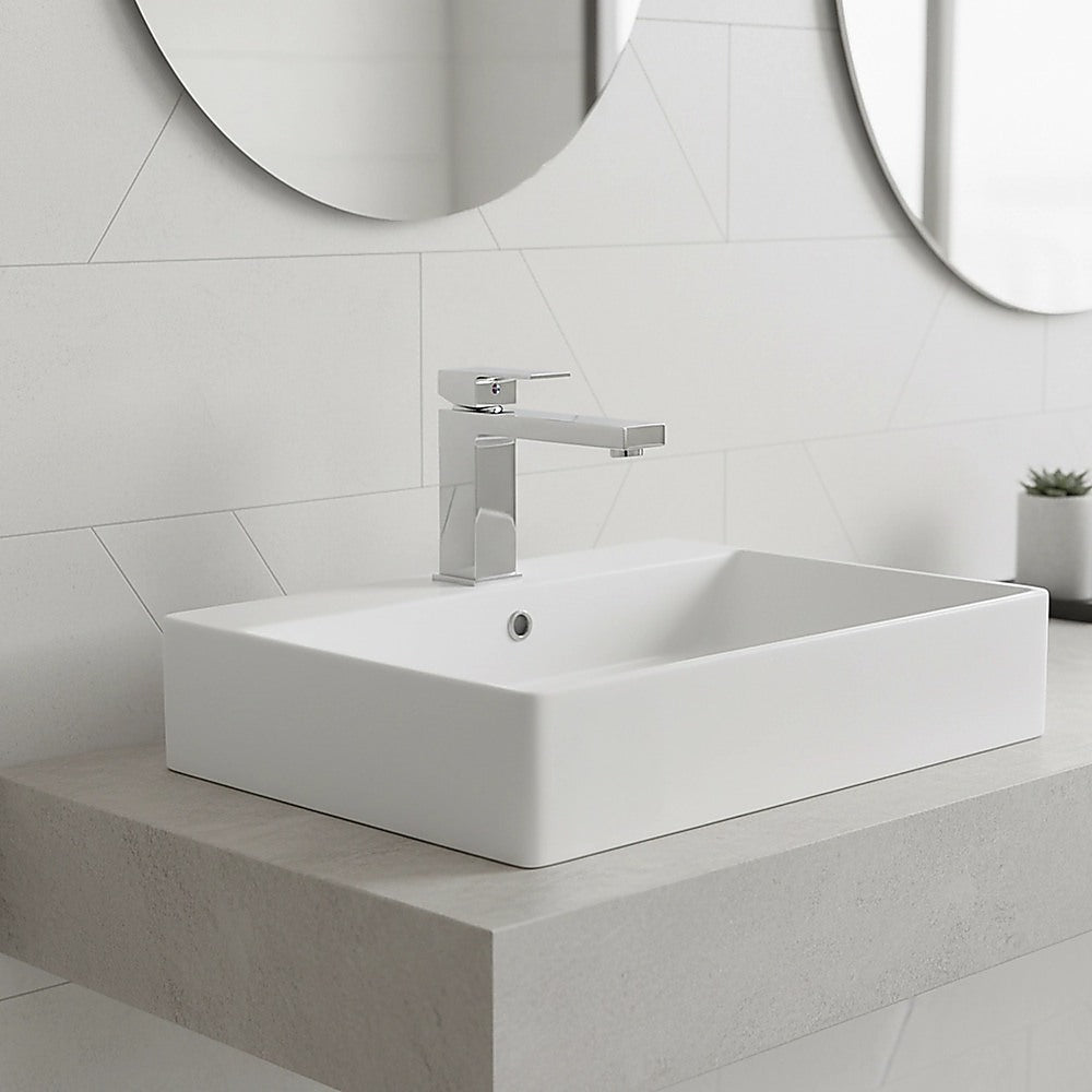 Basin Mixer Tap Faucet -Kitchen Laundry Bathroom Sink V63-826201