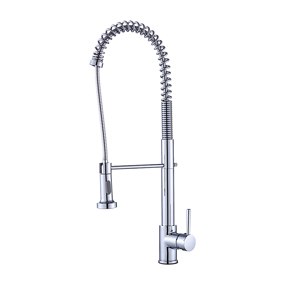Basin Mixer Pull-Out Kitchen Tap Faucet Laundry Sink V63-826221