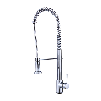 Basin Mixer Pull-Out Kitchen Tap Faucet Laundry Sink V63-826221