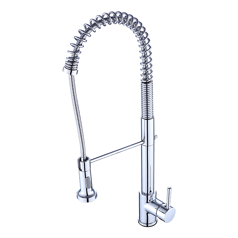 Basin Mixer Pull-Out Kitchen Tap Faucet Laundry Sink V63-826221