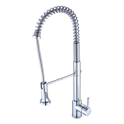 Basin Mixer Pull-Out Kitchen Tap Faucet Laundry Sink V63-826221