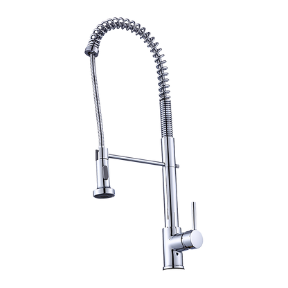 Basin Mixer Pull-Out Kitchen Tap Faucet Laundry Sink V63-826221