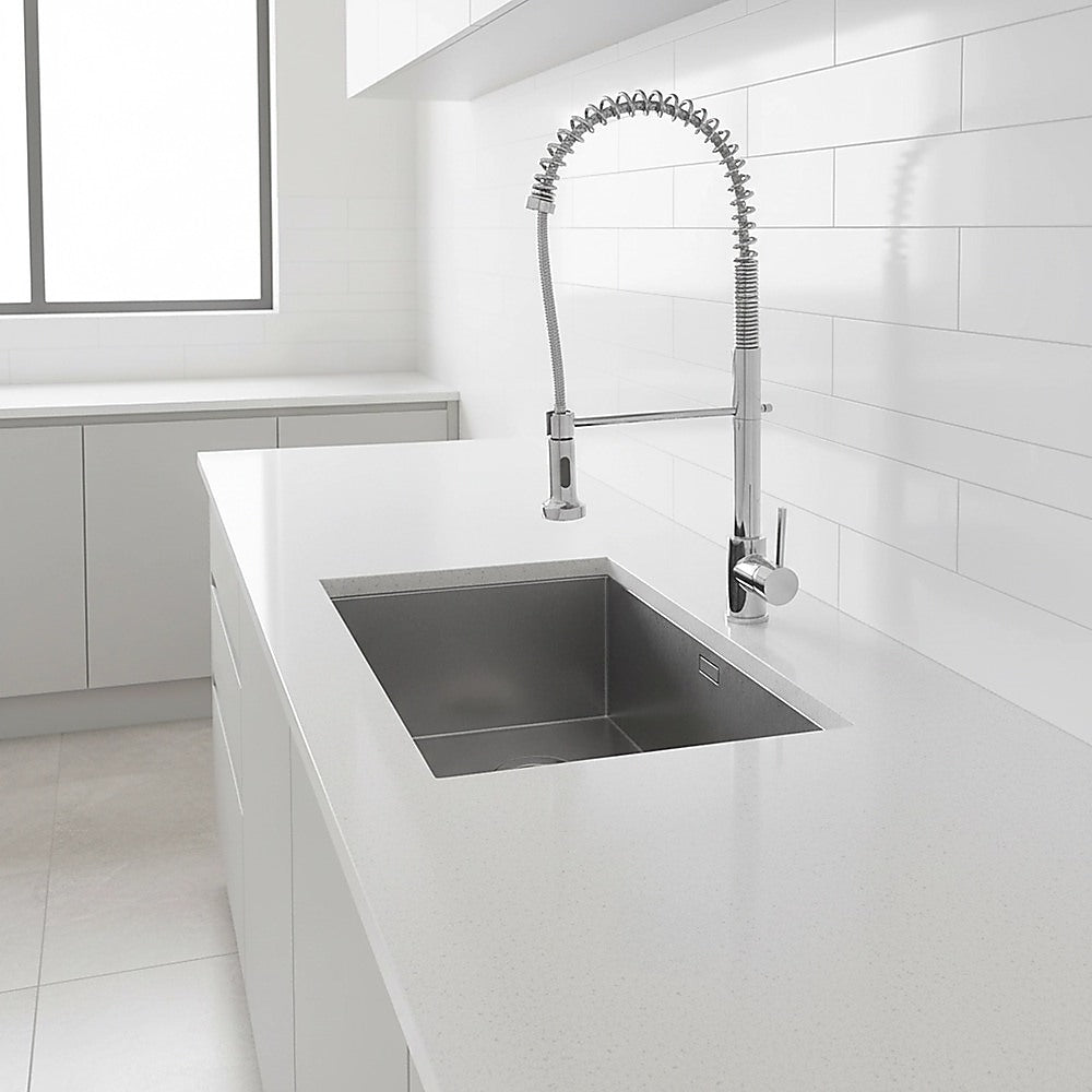 Basin Mixer Pull-Out Kitchen Tap Faucet Laundry Sink V63-826221