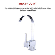 Basin Mixer Tap Faucet -Kitchen Laundry Bathroom Sink V63-826231