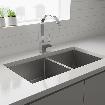 Basin Mixer Tap Faucet -Kitchen Laundry Bathroom Sink V63-826231